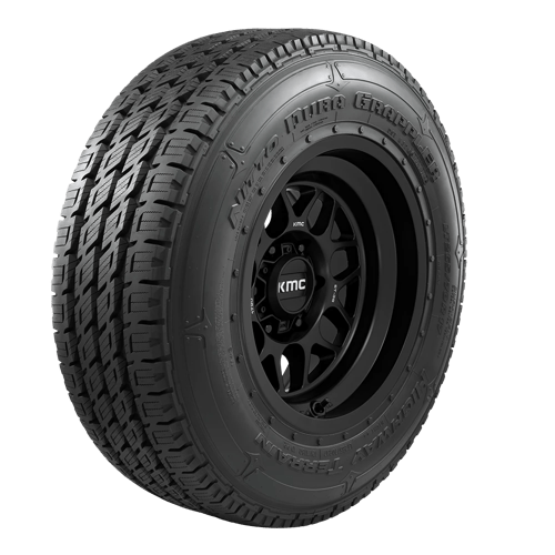 DURA GRAP LT305/70R18 126/123R E 35.2