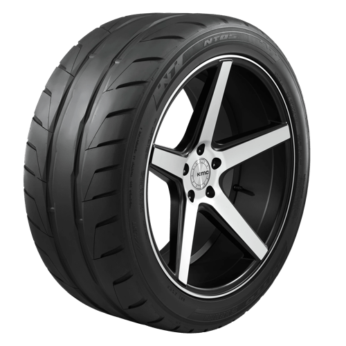 NT05 295/35ZR18 99W SL 26