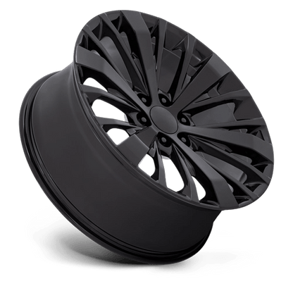 PR201 22X9 6X5.5 78 G-BLK +28
