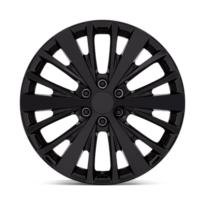 PR201 22X9 6X5.5 78 G-BLK +28