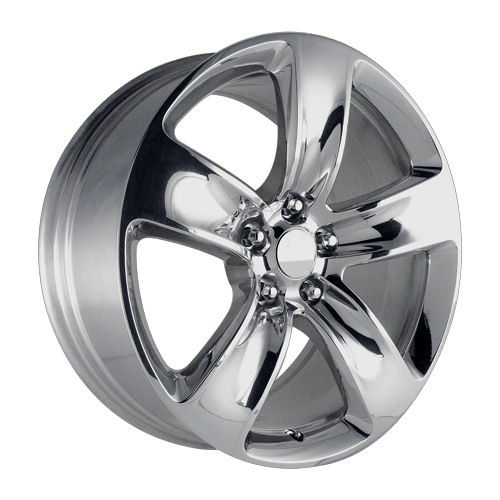PR154 20X9 5X5.0 POLISH CLEAR 34MM