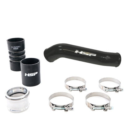 HSP Replacement Hot Side Tube For 2011-2022 Ford Powerstroke F250/350 6.7 Liter Kingsport Grey