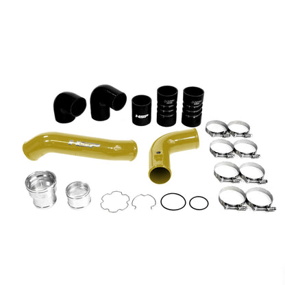 HSP Intercooler Bundle Kit For 2011-2022 Ford Powerstroke F250/350 6.7 Liter-RAW