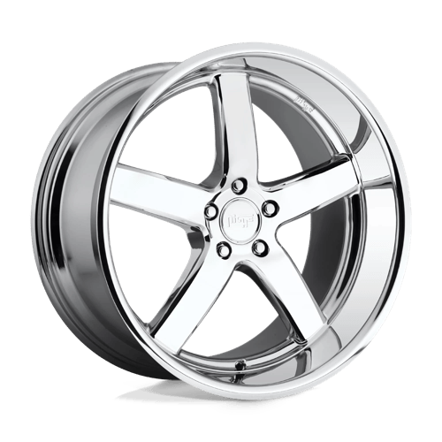 M171 20X8.5 5X120 CHR-PLATED 35MM