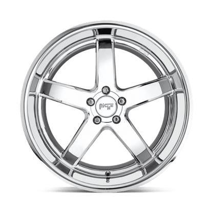 M171 20X10 5X4.5 CHR-PLATED 40MM
