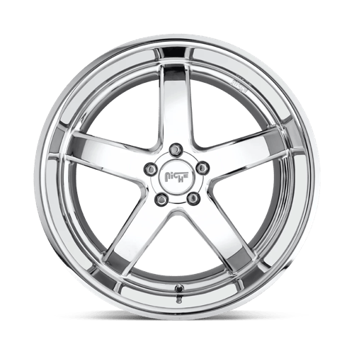 M171 19X8.5 5X4.5 CHR-PLATED 35MM
