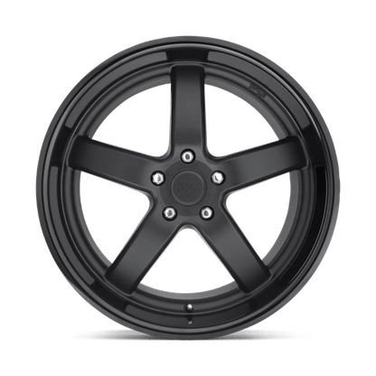 M173 19X8.5 5X4.5 MT-BLK 35MM