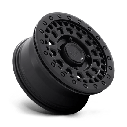 PARKER UTV BL 15X7 4X156 +51 132 M-BLK