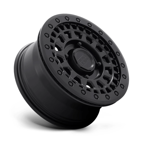 PARKER UTV BL 14X7 4X156 +36 132 M-BLK