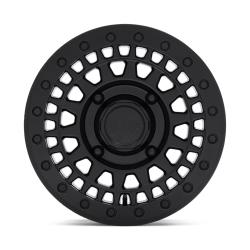 BLPKB 15X7 4X137 M-BLK 36MM