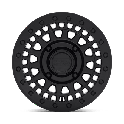 BLPKB 15X7 4X137 M-BLK 36MM