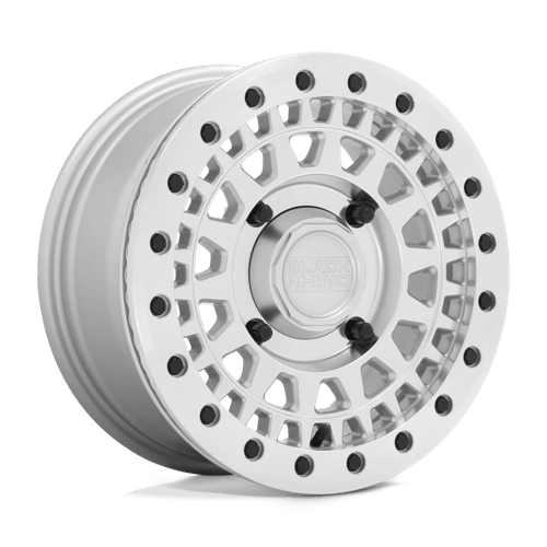 PARKER UTV BL 15X7 4X156 +51 132 SLV MIR
