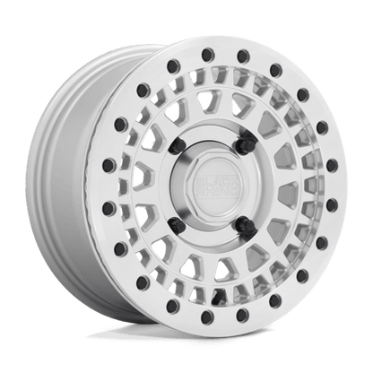 PARKER UTV BL 15X7 4X156 +51 132 SLV MIR