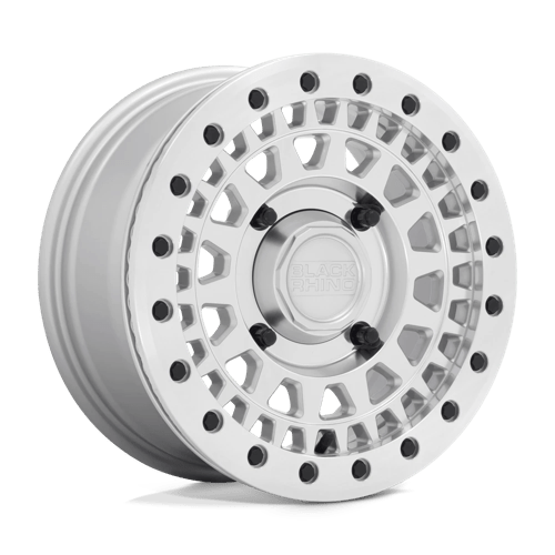 PARKER UTV BL 15X7 4X110 +36 80 SLV MIR