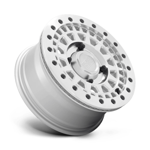 PARKER UTV BL 15X7 4X156 +51 132 SLV MIR