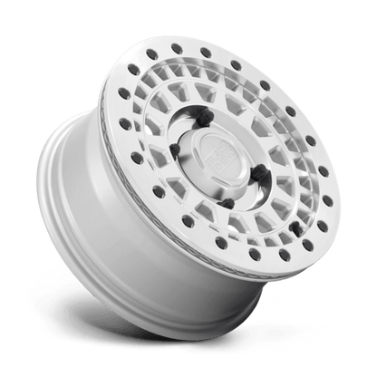 PARKER UTV BL 15X7 4X156 +51 132 SLV MIR