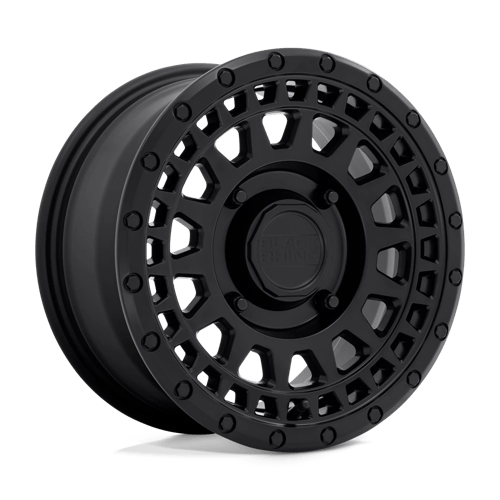 BR PARKER 14X7 4X156 +36 132 M-BLK