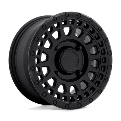 BR PARKER 14X7 4X156 +36 132 M-BLK