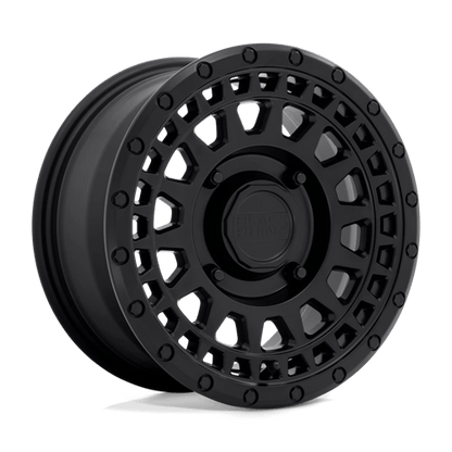 BR PARKER 15X7 4X136 +36 106 M-BLK