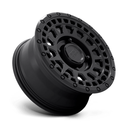 BLPKR 14X7 4X137 M-BLK 36MM