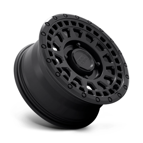 BR PARKER 15X7 4X136 +36 106 M-BLK