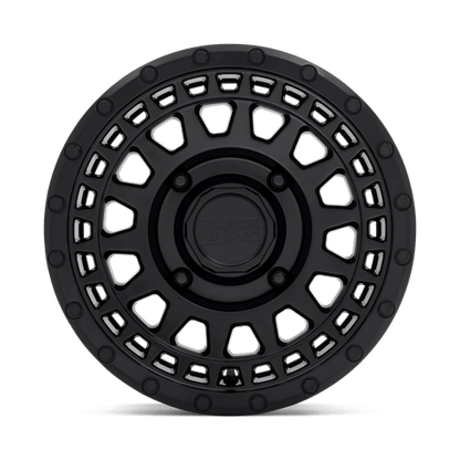 BR PARKER 15X7 4X136 +36 106 M-BLK