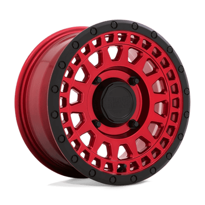PARKER UTV 14X7 4X156 +36 132 C-RED