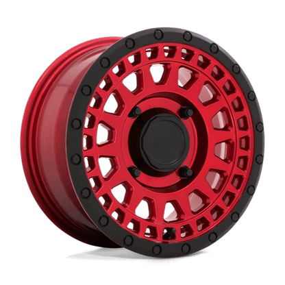 PARKER UTV 14X7 4X136 +36 106 C-RED