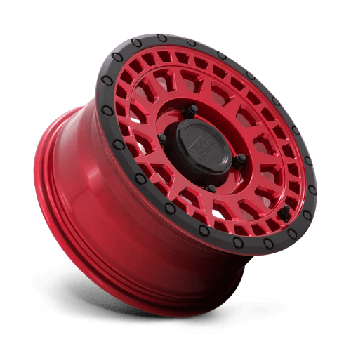 PARKER UTV 15X7 4X110 +36 80 C-RED-BLK