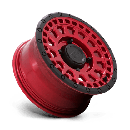 PARKER UTV 14X7 4X136 +36 106 C-RED