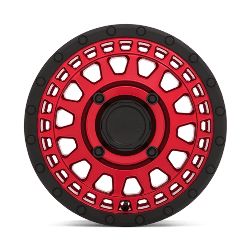 PARKER UTV 15X7 4X110 +36 80 C-RED-BLK
