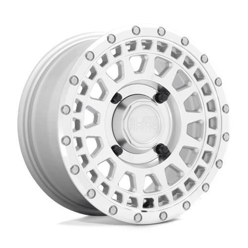PARKER UTV 14X7 4X110 +51 80 SLV MIR