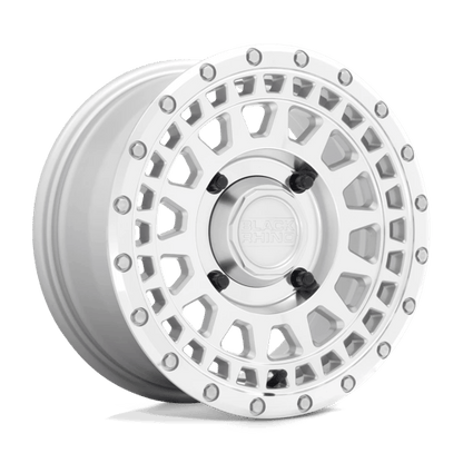 PARKER UTV 14X7 4X156 +36 132 SLV MIR