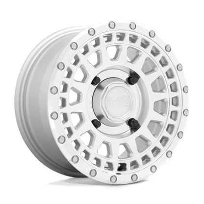 BR PARKER 14X7 4X136 +51 106 SLV MIR