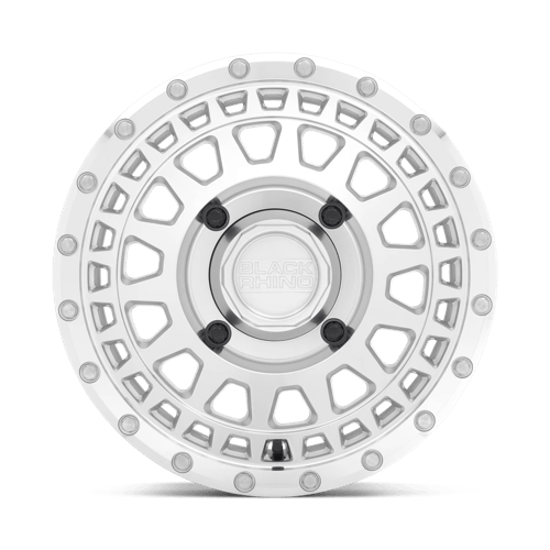 PARKER UTV 14X7 4X156 +51 132 SLV MIR