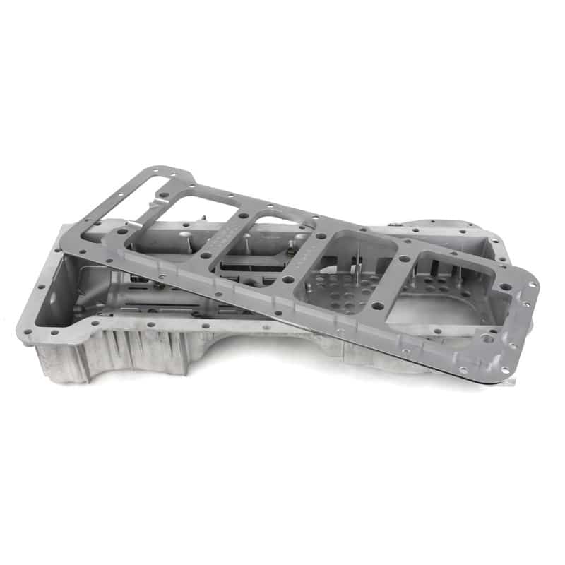 GM Common Rail Gorilla Girdle For 01-10 6.6L LB7 LLY LBZ LLM Duramax 14mm Industrial Injection