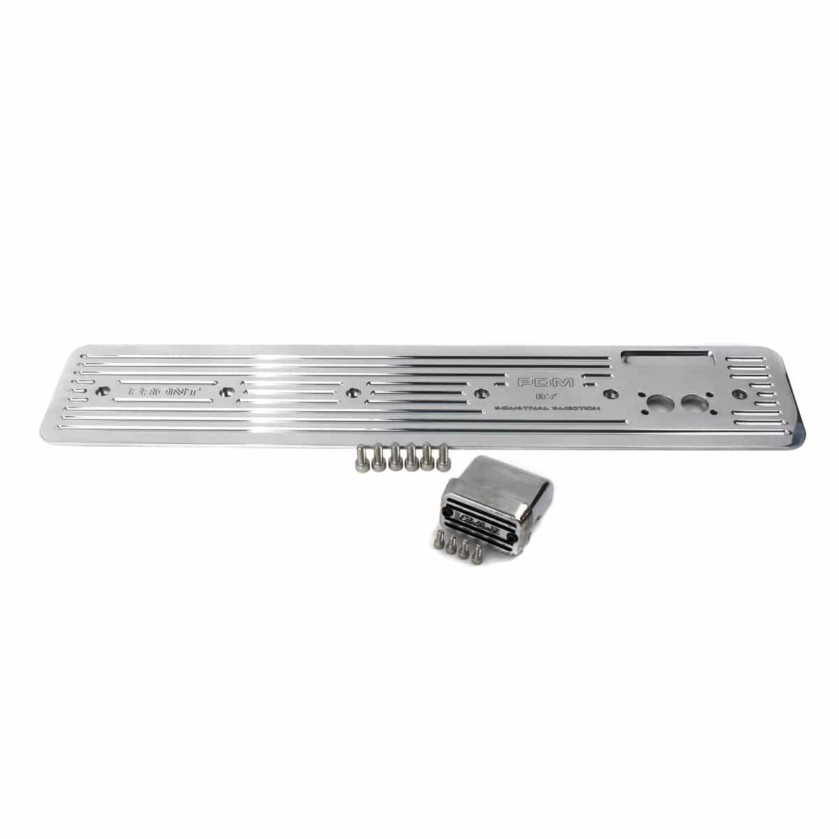 Dodge Tappet Cover For 89-98 Cummins Billet With Breather Industrial Injection