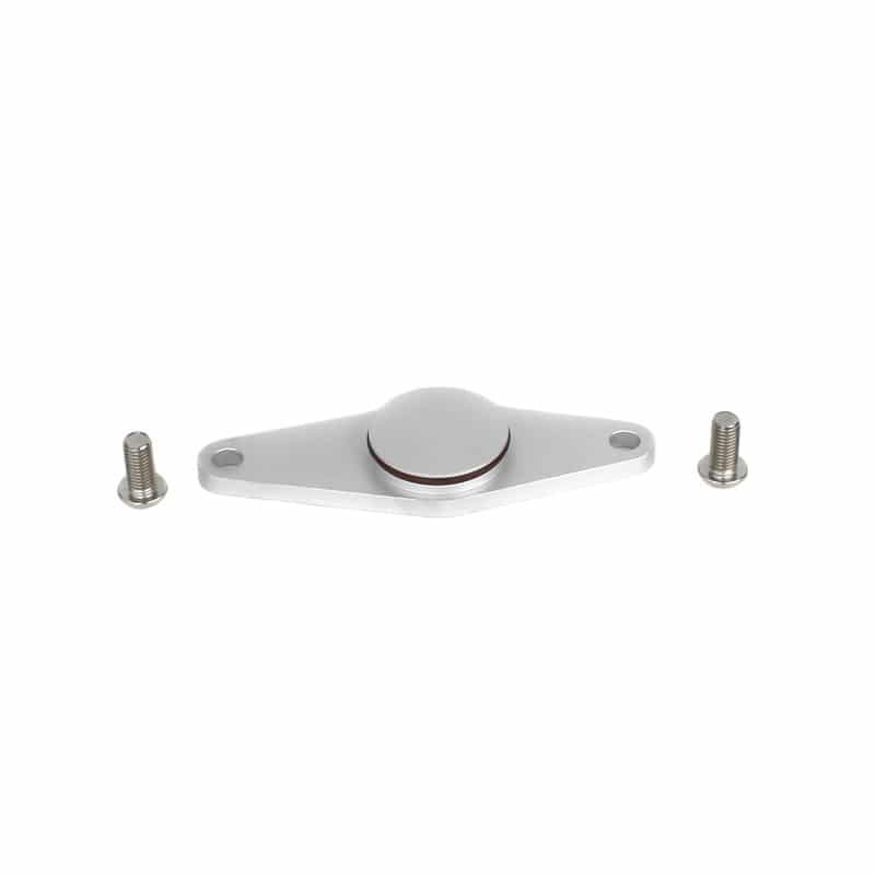 Dodge Freeze Plug Retaining Plate For 89-02 Cummins With O-Ring Industrial Injection