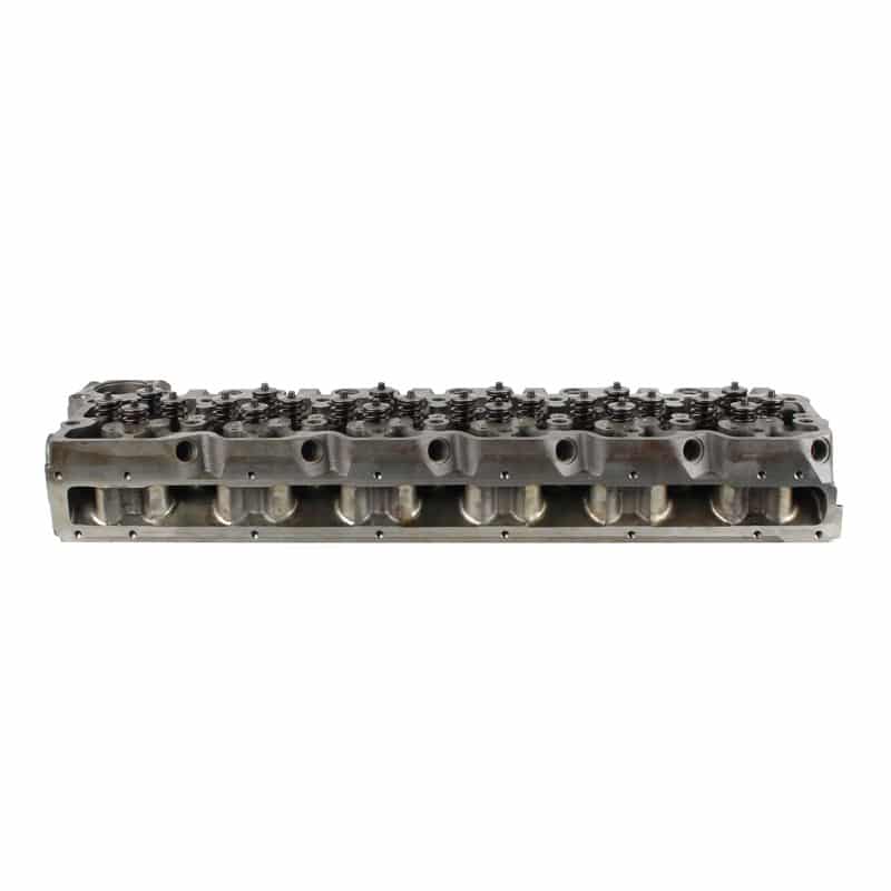 Dodge Race Head For 89-98 5.9: Cummins Industrial Injection