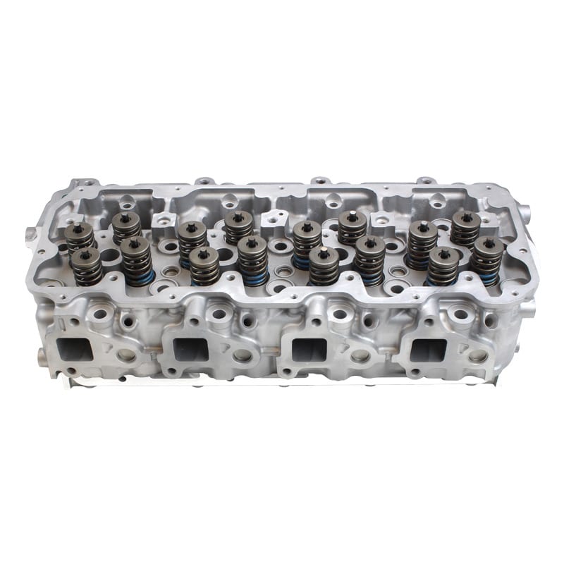 GM Remanufactured Heads For 2004.5-2005 LLY 6.6L Duramax Industrial Injection