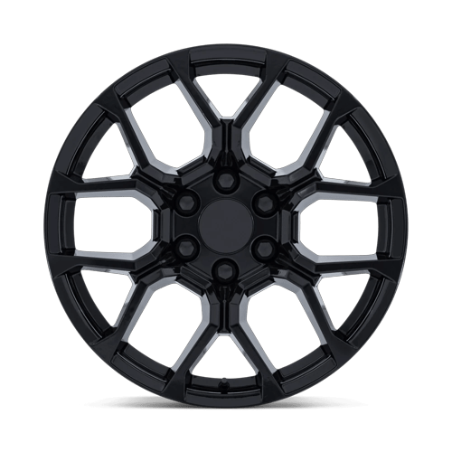 PR233 22X9 6X5.5 78 +28 G-BLK