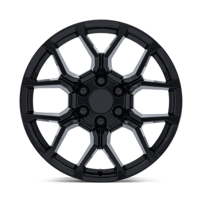 PR233 22X9 6X5.5 78 +28 G-BLK