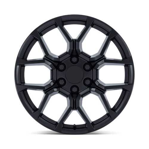 PR233 22X9 6X5.5 78 +28 S-BLK