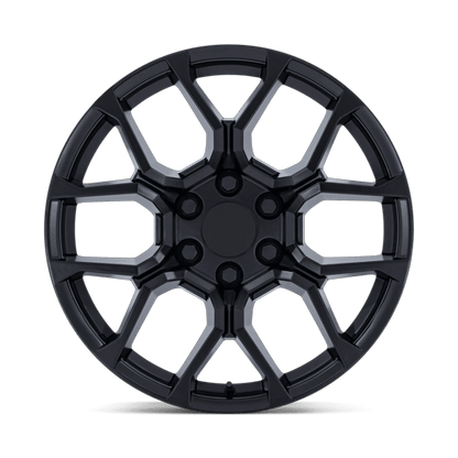PR233 22X9 6X5.5 78 +28 S-BLK