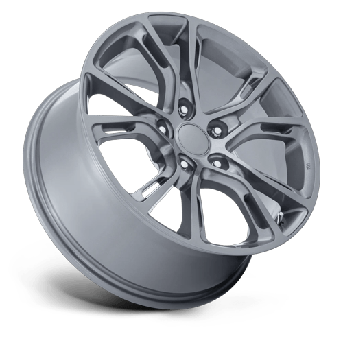 PR137S 18X8 5X5.0 71.5 SLV-GRY 34MM