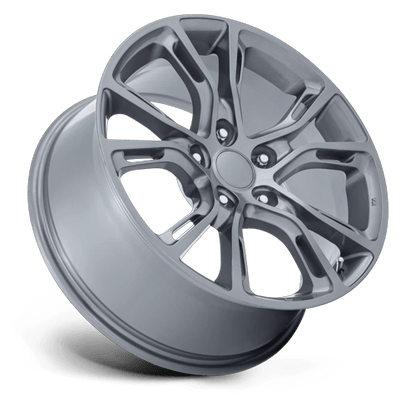 PR137S 18X8 5X5.0 71.5 SLV-GRY 34MM