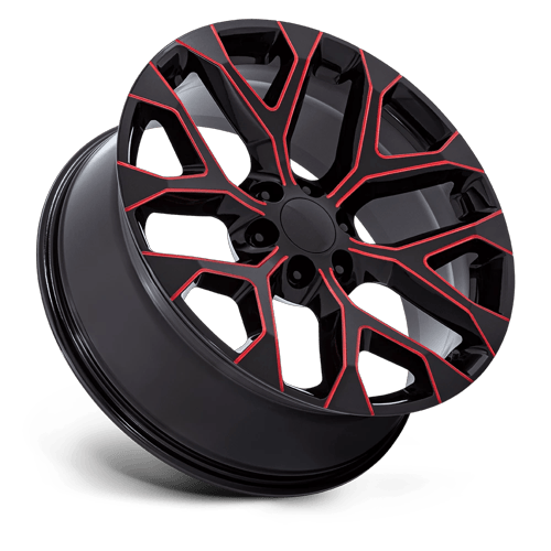 PR177 24X10 6X5.5 78 +24 G-BLK RD-MILL