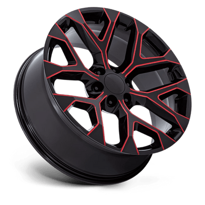 PR177 24X10 6X5.5 78 +24 G-BLK RD-MILL