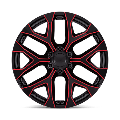 PR177 20X9 6X5.5 78 +24 G-BLK RD-MILL