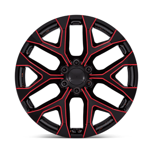 PR177 24X10 6X5.5 78 +24 G-BLK RD-MILL